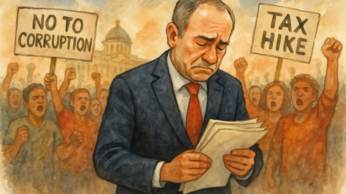 proteste bulgaria anti corruzione 2025