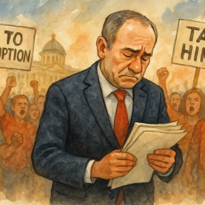 proteste bulgaria anti corruzione 2025