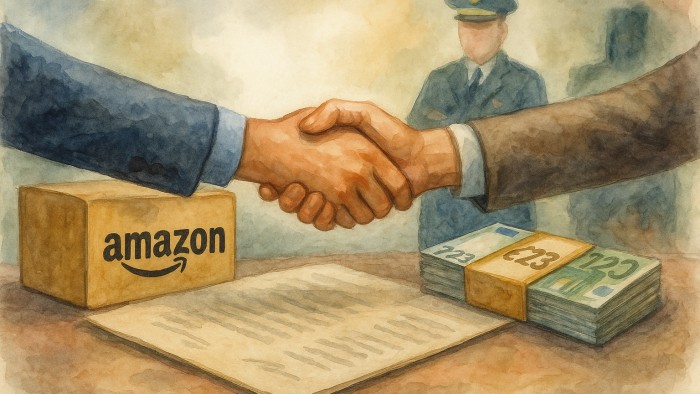 accordo amazon fisco 723 milioni