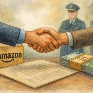 accordo amazon fisco 723 milioni